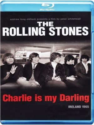 The Rolling Stones - Charlie Is My Darling: Ireland 1965 (2012) (Blu-ray)