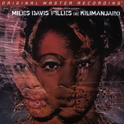 Miles Davis - Filles De Kilimanjaro (1968) - Numbered Limited Edition Hybrid SACD