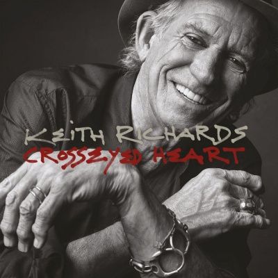 Keith Richards - Crosseyed Heart (2015) (180 Gram Audiophile Vinyl) 2 LP