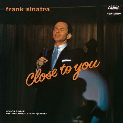Frank Sinatra - Close To You (1957) (Vinyl Limited Edition)