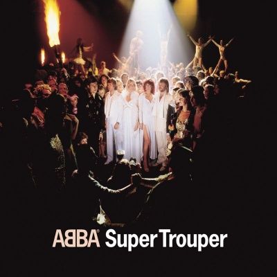 ABBA - Super Trouper (1980)