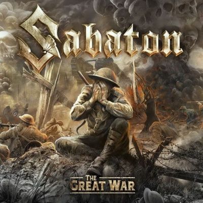 Sabaton - The Great War Sabaton (2019)