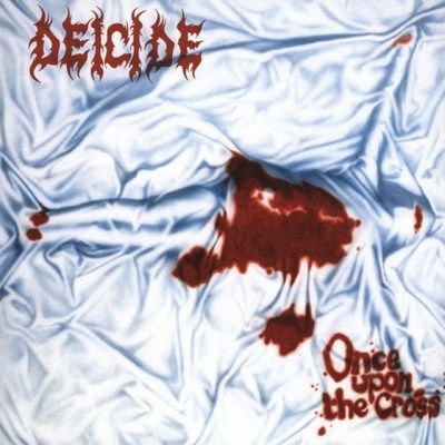 Deicide ‎- Once Upon The Cross (1995)