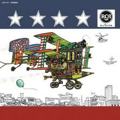 Jefferson Airplane - After Bathing At Baxter's (1967) (180 Gram Audiophile Vinyl)