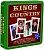 V/A The Kings Of Country (2013) - 3 CD Tin Box Set Collector's Edition