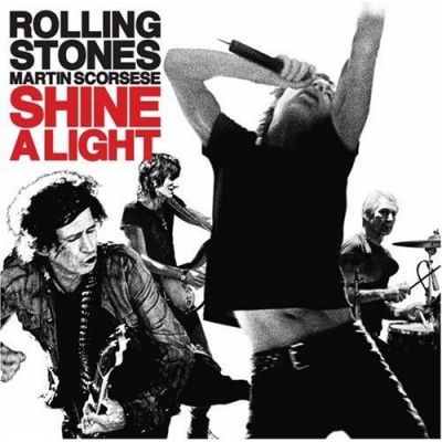 The Rolling Stones - Shine A Light (2008) - 2 CD Box Set