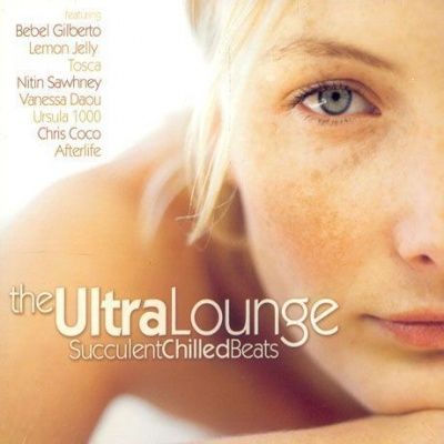V/A The Ultra Lounge - Succulent Chill Beats (2011) - 2 CD Box Set