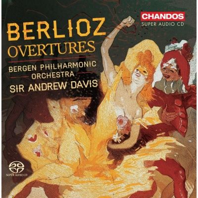 Berlioz - Overtures (2013) - Hybrid SACD