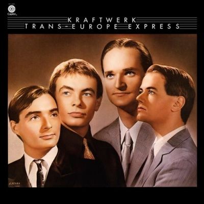 Kraftwerk - Trans Europe Express (1977) (180 Gram Audiophile Vinyl)