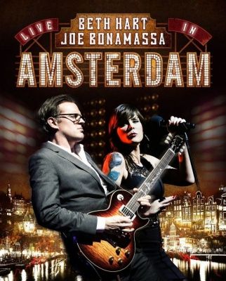 Beth Hart and Joe Bonamassa - Live In Amsterdam (2012) - 2 DVD