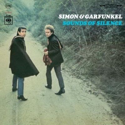 Simon & Garfunkel - Sounds Of Silence (1966) (180 Gram Audiophile Vinyl)