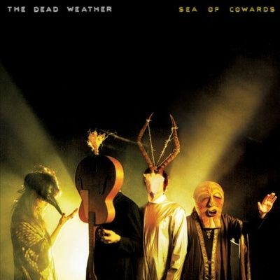 The Dead Weather - Sea Of Cowards (2010) (180 Gram Audiophile Vinyl)