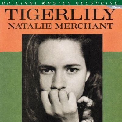 Natalie Merchant - Tigerlily (1995) (Vinyl Limited Edition) 2 LP