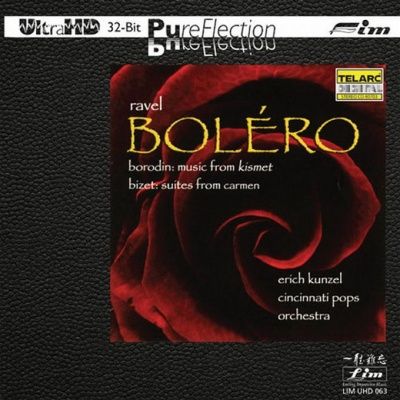 Erich Kunzel - Ravel Bolero (2008) - Ultra HD 32-Bit CD