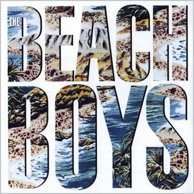 The Beach Boys - The Beach Boys (1985) (Vinyl Limited Edition)