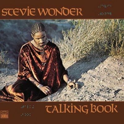 Stevie Wonder - Talking Book (1972) (180 Gram Audiophile Vinyl)