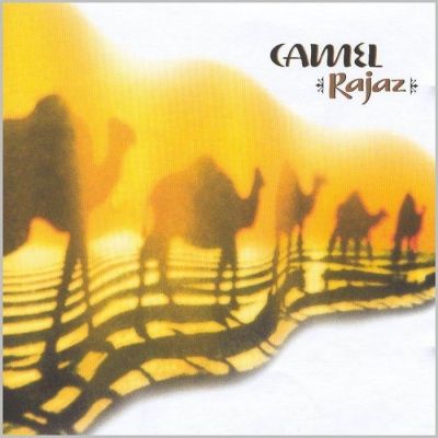 Camel - Rajaz (1999)