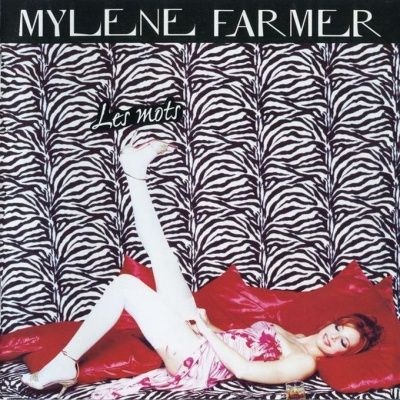 Mylene Farmer - Les Mots (2001) - 2 CD Box Set
