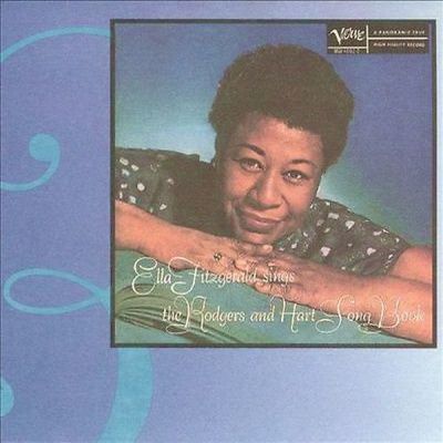 Ella Fitzgerald - Sings The Rodgers And Hart Song Book (1956) - Verve Master Edition