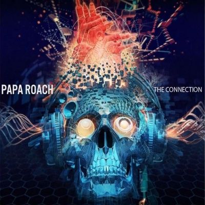 Papa Roach - The Connection (2012) - CD+DVD Deluxe Edition