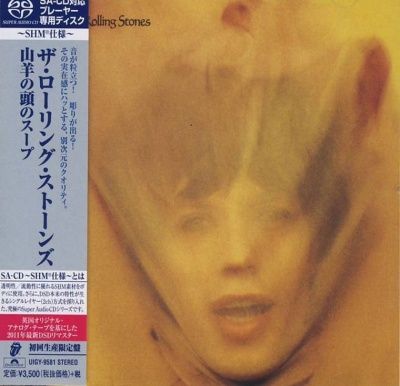 The Rolling Stones - Goat's Head Soup (1973) - SHM-SACD