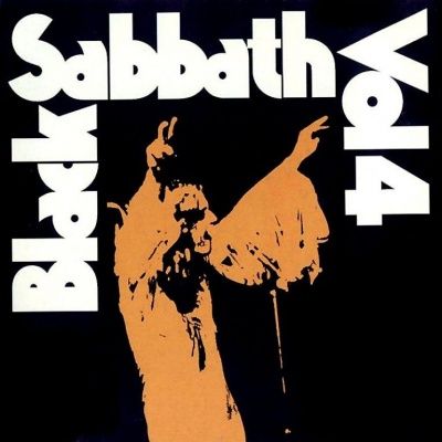 Black Sabbath - Black Sabbath Vol.4 (1972) - LP+CD Limited Edition