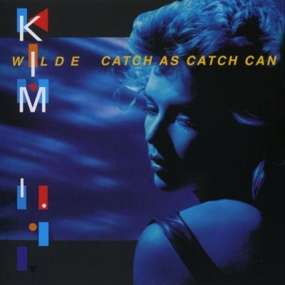 Kim Wilde - Catch As Catch Can (1983) - Expanded Edition