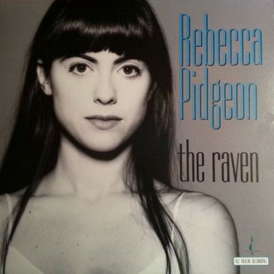 Rebecca Pidgeon - The Raven (1994) - Hybrid SACD