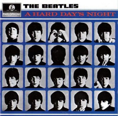 The Beatles - A Hard Day's Night (1964)