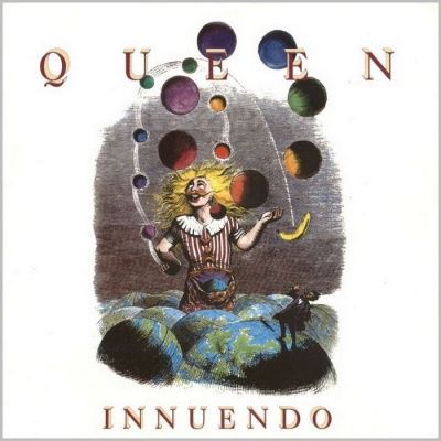 Queen - Innuendo (1991) - 2 CD Deluxe Edition