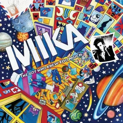 Mika - The Boy Who Knew Too Much (2009)