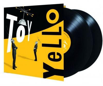 Yello - Toy (2016) (180 Gram Audiophile Vinyl) 2 LP