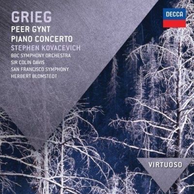 Virtuoso - Grieg: Piano Concerto / Peer Gynt (2011)