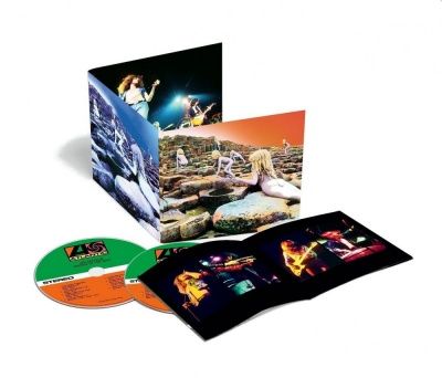 Led Zeppelin - Houses Of The Holy (1973) - 2 CD Deluxe Edition