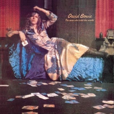 David Bowie - The Man Who Sold The World (1970)