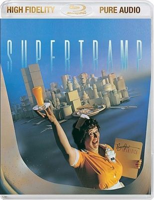 Supertramp - Breakfast In America (1979) (Blu-ray Audio)
