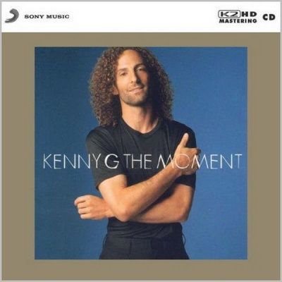 Kenny G - The Moment (1996) - K2HD Mastering CD