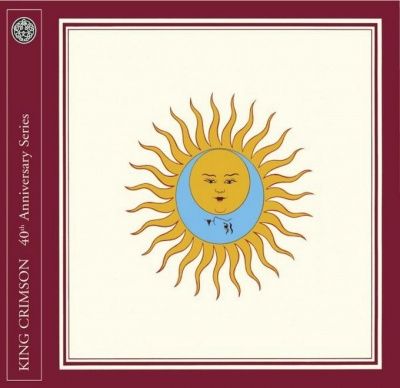 King Crimson - Larks Tongues In Aspic: 40th Anniversary Series (2012) - CD+DVD Deluxe Edition
