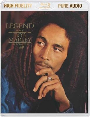 Bob Marley & The Wailers - Legend (2013) (Blu-ray Audio)