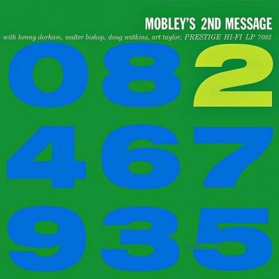 Hank Mobley - Mobley's 2nd Message (1957) - Hybrid SACD