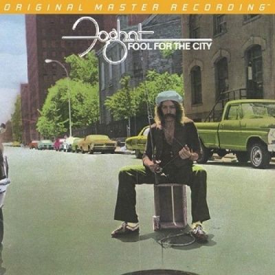 Foghat - Fool For The City (1975) - Numbered Limited Edition Hybrid SACD