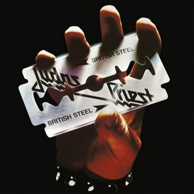 Judas Priest - British Steel (1980) (180 Gram Audiophile Vinyl)