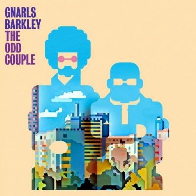 Gnarls Barkley - The Odd Couple (2008)