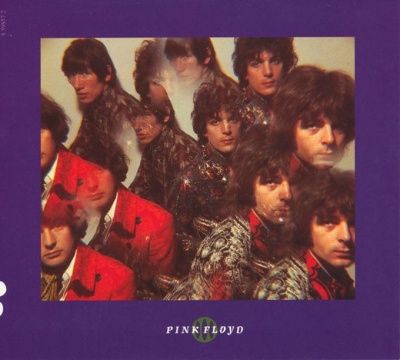 Pink Floyd - The Piper At The Gates Of Dawn (1967) - Mono Edition Box Set