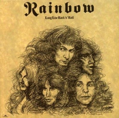 Rainbow - Long Live Rock & Roll (1978)