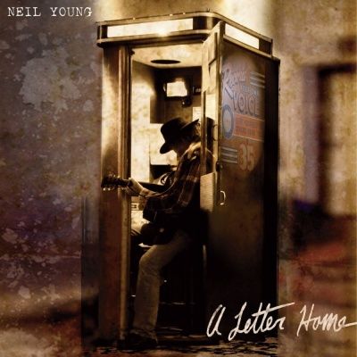 Neil Young - A Letter Home (2014)