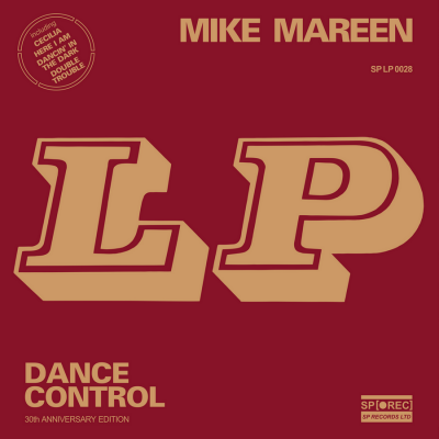 Mike Mareen - LP Dance Control (1985) (Limited Edition Vinyl)