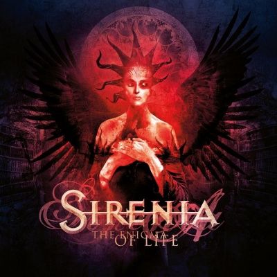 Sirenia - Enigma Of Life (2011) - Limited Edition