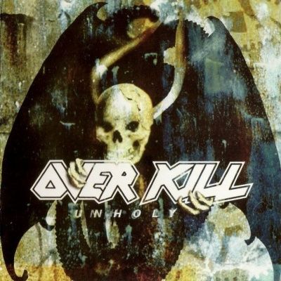 Overkill - Unholy (2004) - 2 CD Box Set