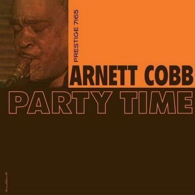 Arnett Cobb - Party Time (1959) - Hybrid SACD